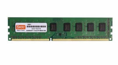  Зображення Модуль пам'яті для комп'ютера DDR3 8GB 1600 MHz Dato (DT8G3DLDND16) 